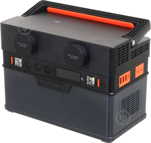 Зарядная станция ALLPOWERS S700 (606 Вт·год) - фото 9 Зарядная станция ALLPOWERS S700 (606 Вт·год) - фото 9