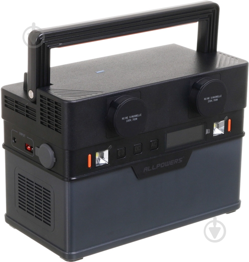 Зарядная станция ALLPOWERS S700 (606 Вт·год) - фото 10 Зарядная станция ALLPOWERS S700 (606 Вт·год) - фото 10