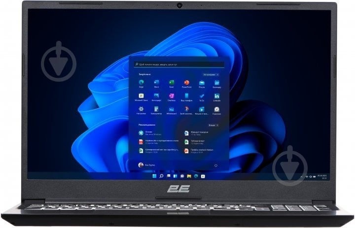 Ноутбук 2E Notebook Imaginary 15,6" (NL50MU-15UA55) black - фото 1 Ноутбук 2E Notebook Imaginary 15,6" (NL50MU-15UA55) black - фото 1
