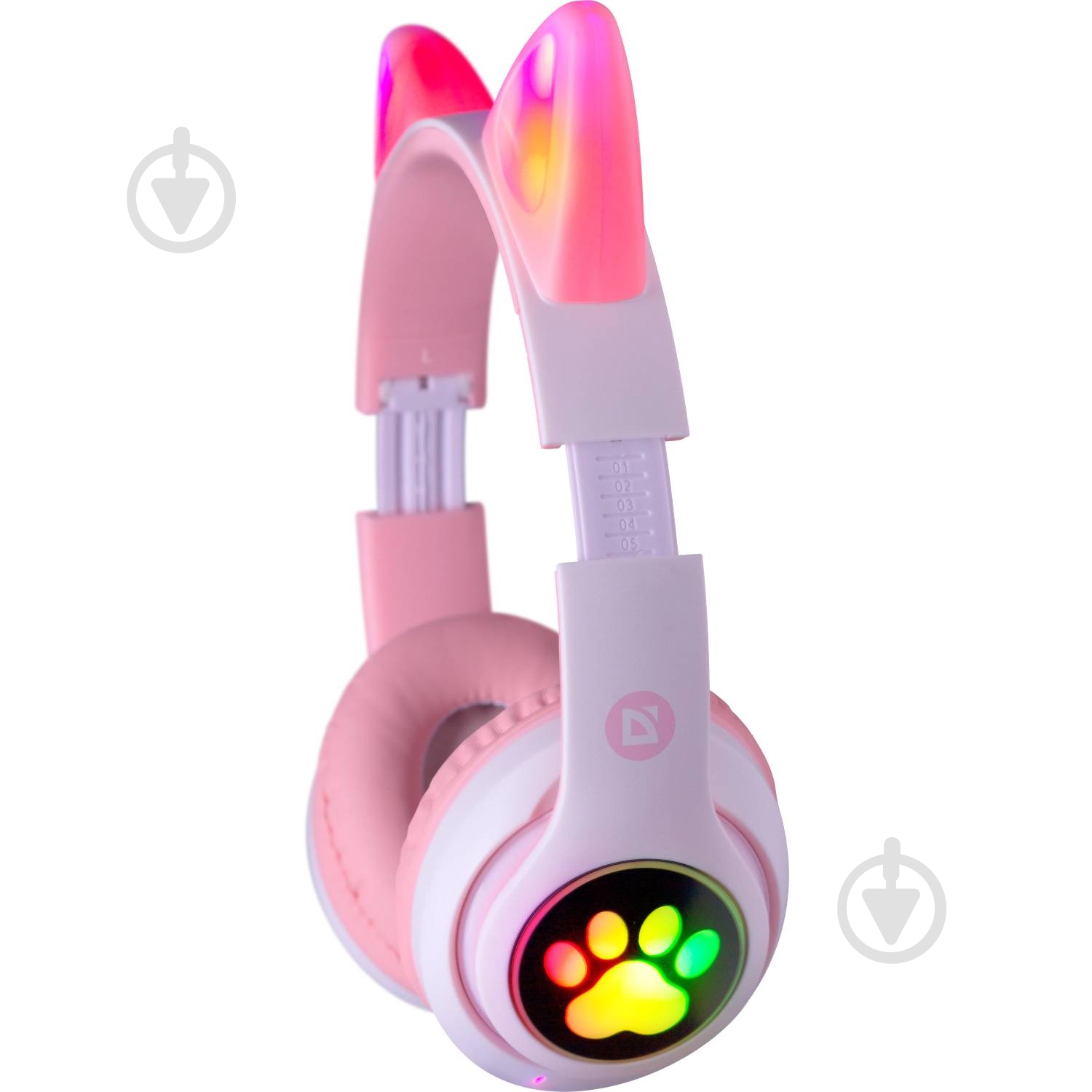 Bluetooth-гарнитура Defender FreeMotion B585 pink (63585) - фото 11