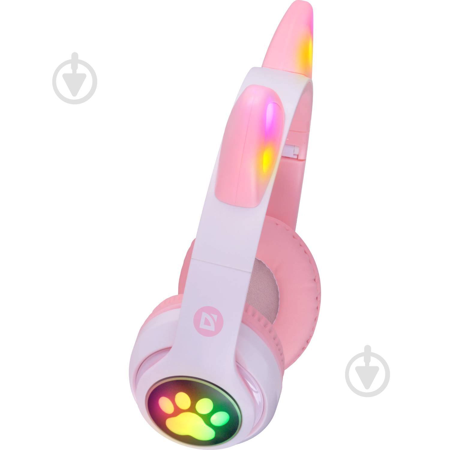 Bluetooth-гарнитура Defender FreeMotion B585 pink (63585) - фото 4