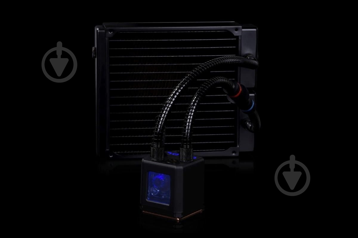 Система водяного охолодження Alphacool Eisbaer 200 mm (11762) - фото 3