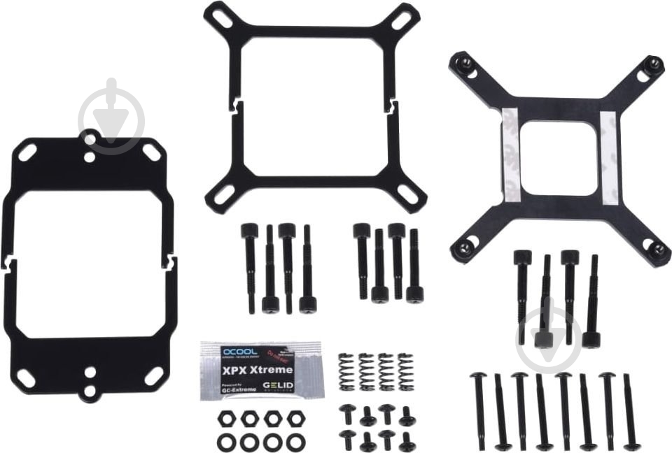 Система водяного охолодження Alphacool Eisbaer 200 mm (11762) - фото 8