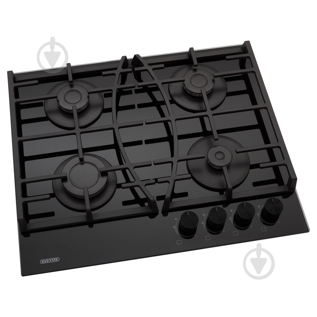 Варочная поверхность газовая Eleyus LIRA 60 BL CF - фото 10
