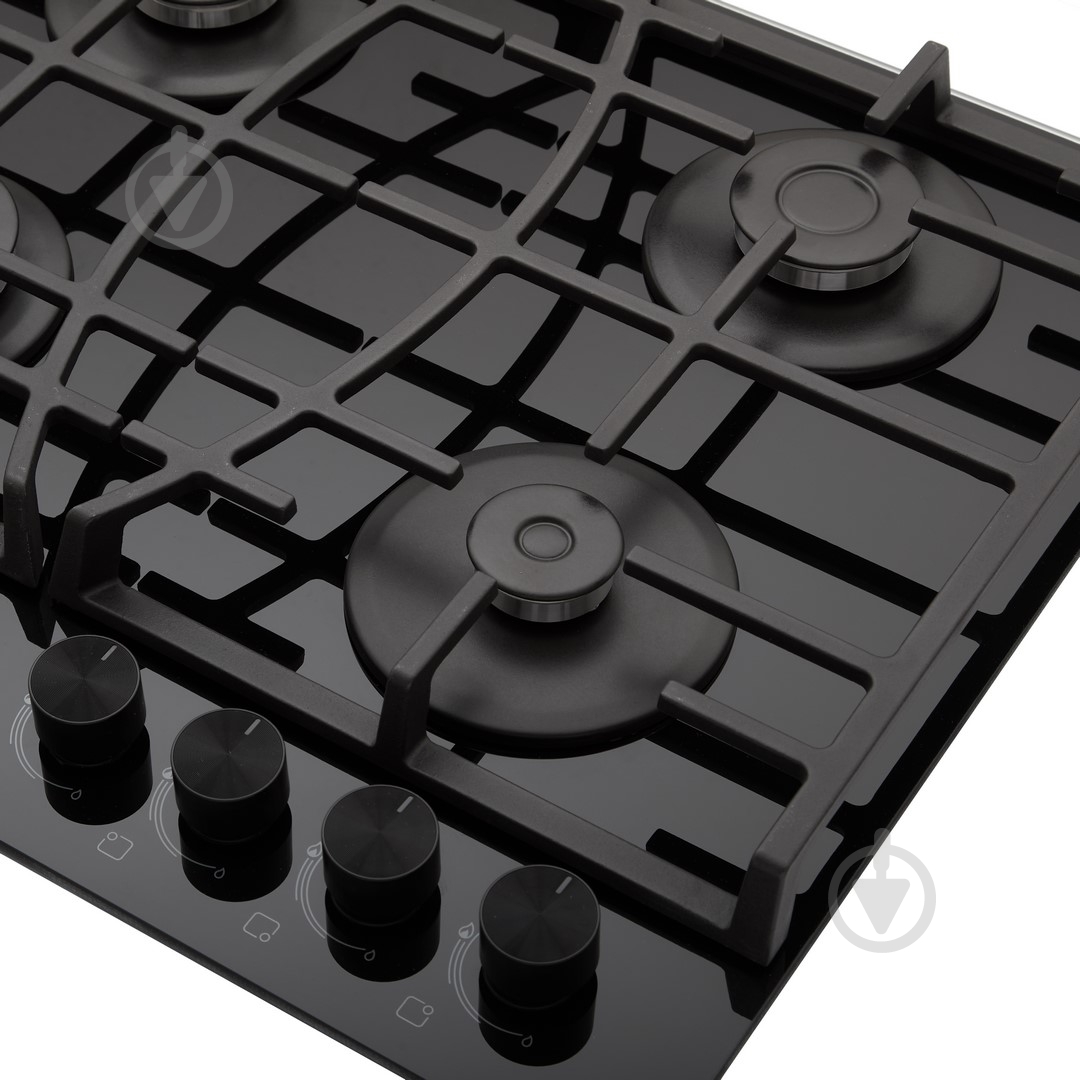 Варочная поверхность газовая Eleyus LIRA 60 BL CF - фото 13