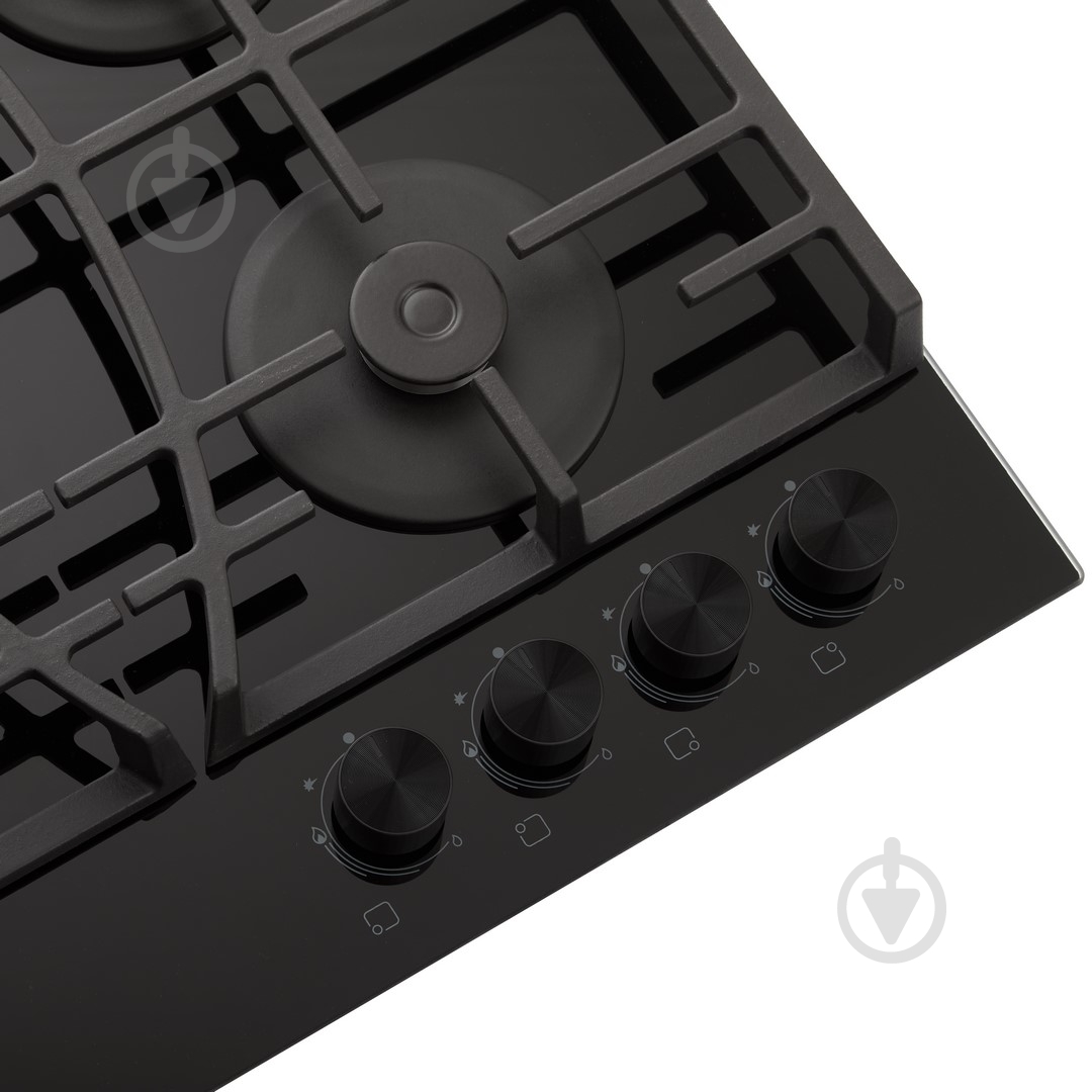 Варочная поверхность газовая Eleyus LIRA 60 BL CF - фото 14