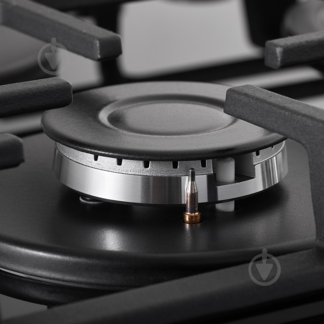 Варочная поверхность газовая Eleyus LIRA 60 BL CF - фото 15