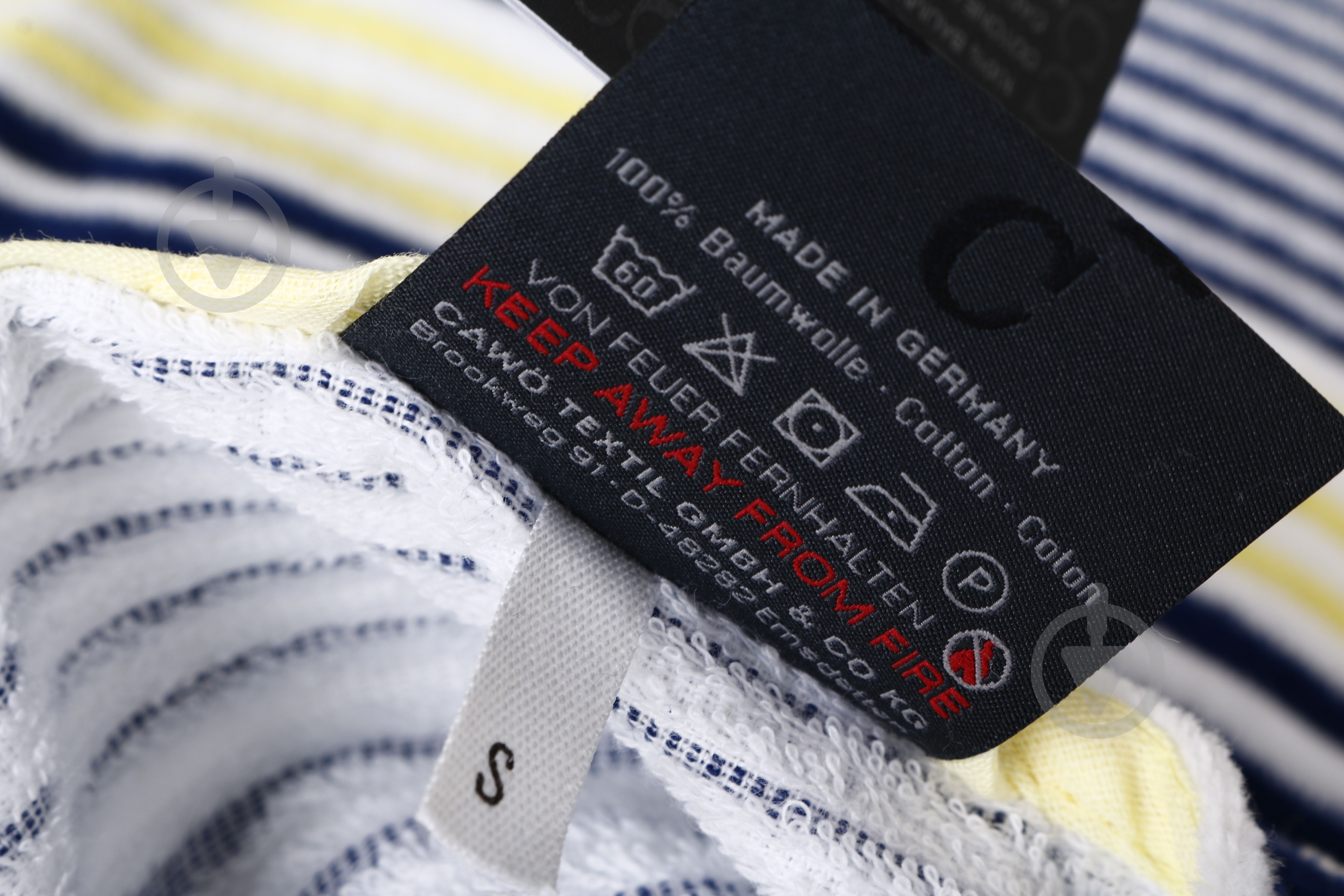 Туника Cawo 9300 р. XS - фото 5