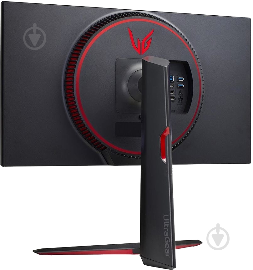 Монитор LG UltraGear 27GP95R-B 27" (27GP95R-B) - фото 7