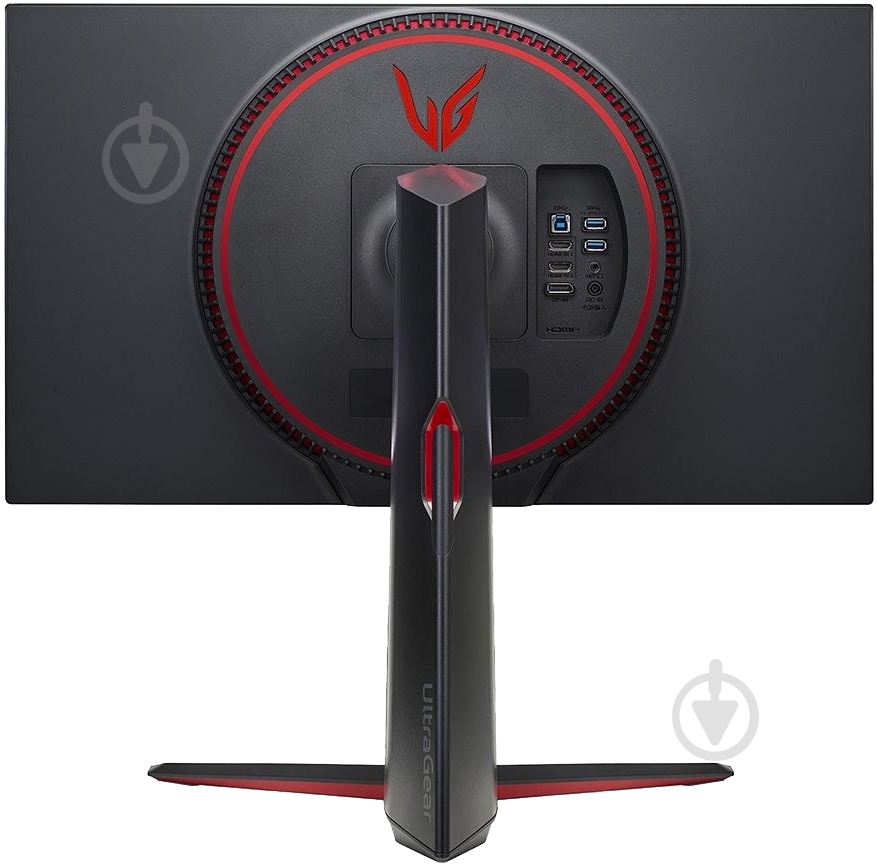 Монитор LG UltraGear 27GP95R-B 27" (27GP95R-B) - фото 6