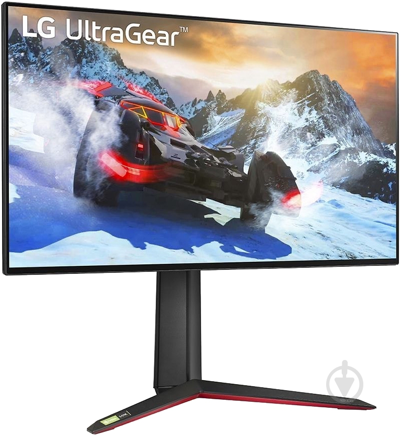 Монитор LG UltraGear 27GP95R-B 27" (27GP95R-B) - фото 3