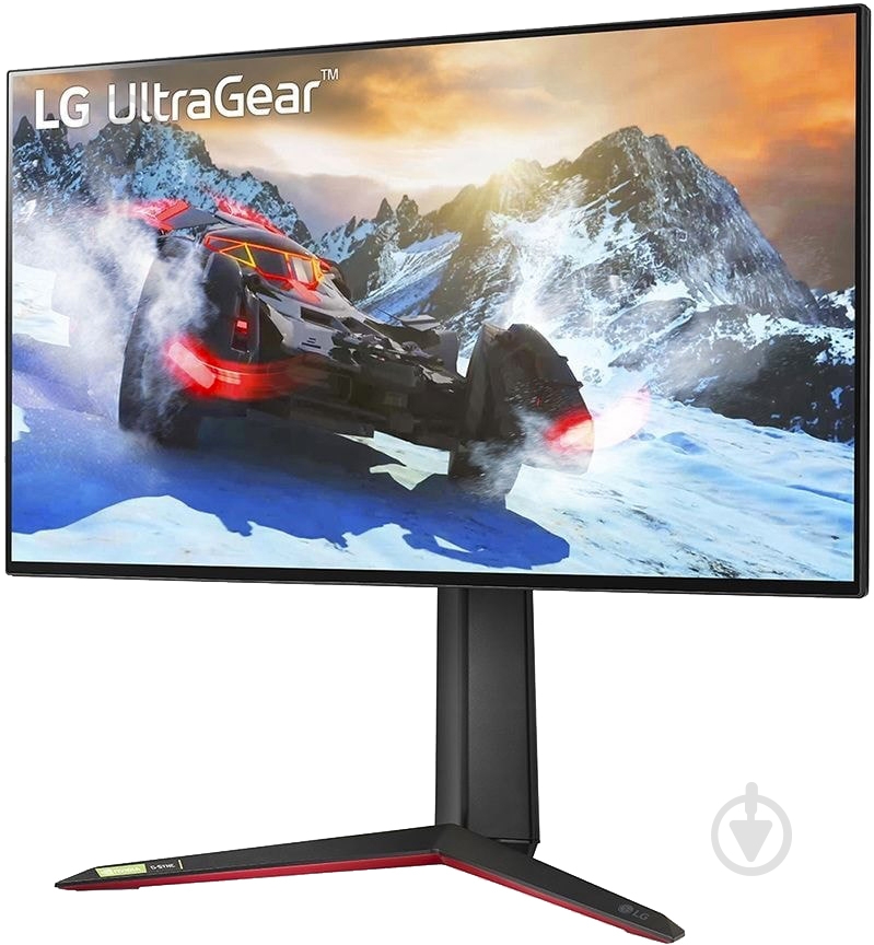 Монитор LG UltraGear 27GP95R-B 27" (27GP95R-B) - фото 2