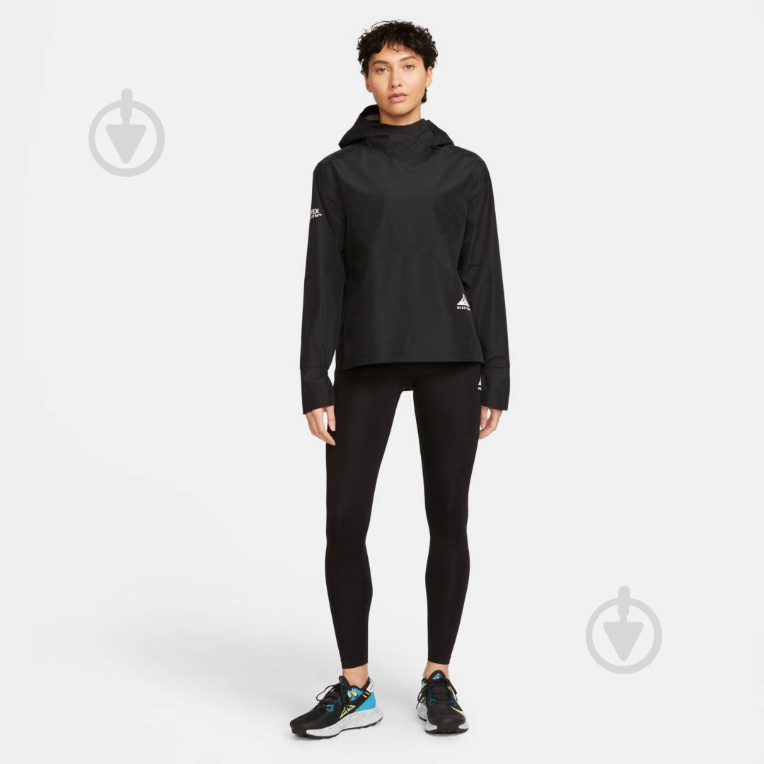Тайтсы Nike DM7575-010 р. XL черный - фото 7