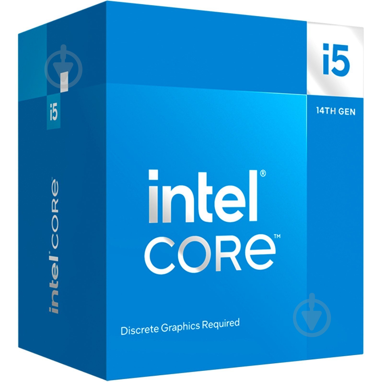 Процесор Intel Intel Core i5-14400F 2,5 GHz Socket 1700 Box (BX8071514400F S RN47) - фото 1 Процесор Intel Intel Core i5-14400F 2,5 GHz Socket 1700 Box (BX8071514400F S RN47) - фото 1