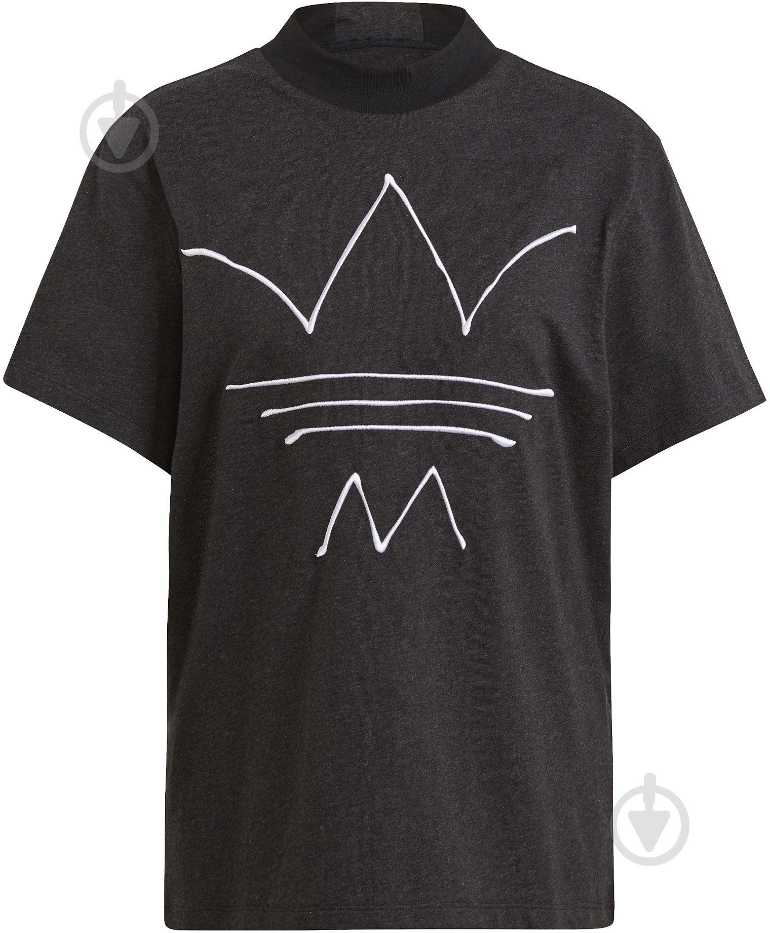 Футболка Adidas TEE GN4338 р.M черный - фото 7