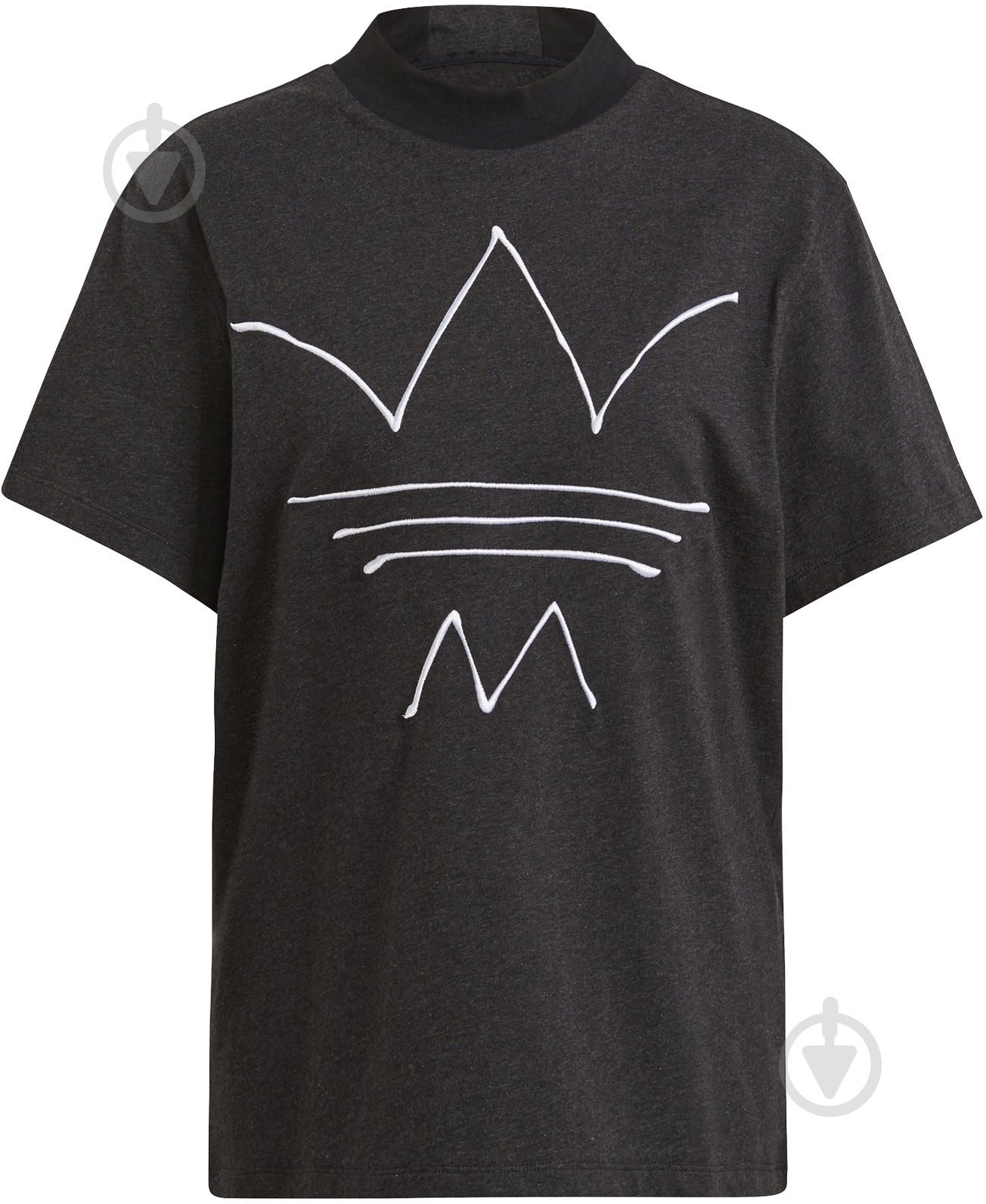 Футболка Adidas TEE GN4338 р.M черный - фото 8
