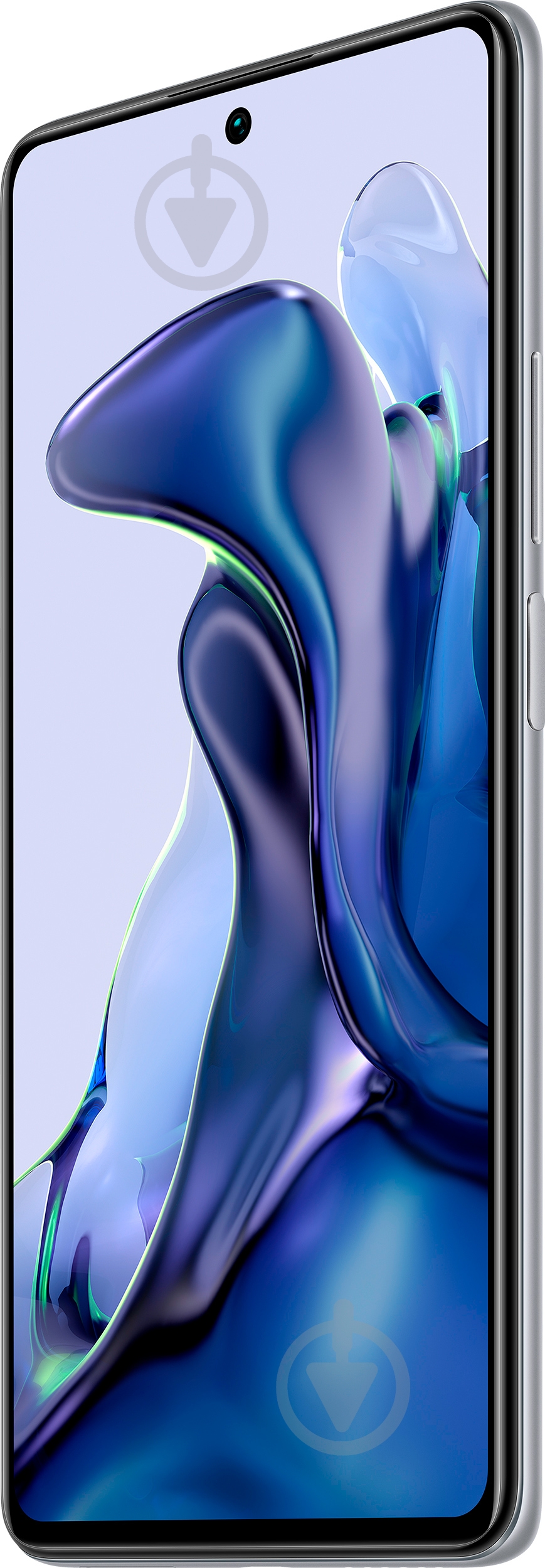 Смартфон Xiaomi 11T 8/128GB moonlight white (868300) - фото 5