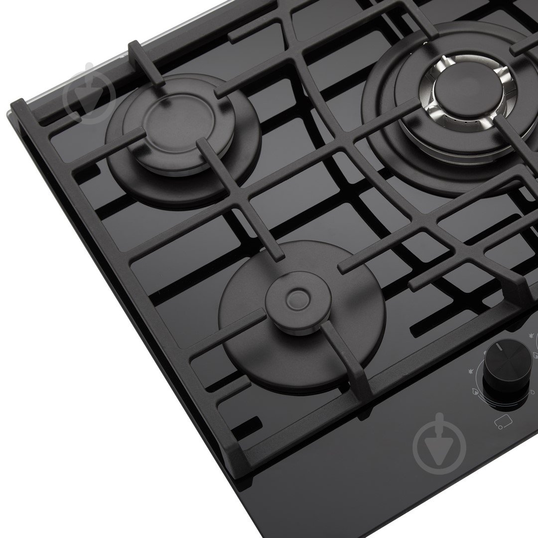 Варочная поверхность газовая Eleyus KVINTA 70 BL CTF - фото 13 Варочная поверхность газовая Eleyus KVINTA 70 BL CTF - фото 13