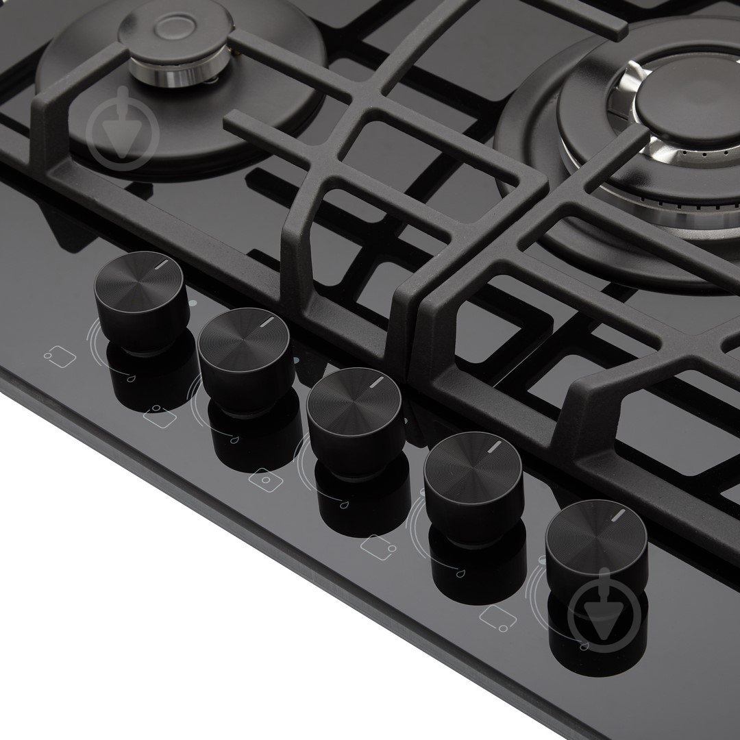 Варочная поверхность газовая Eleyus KVINTA 70 BL CTF - фото 11 Варочная поверхность газовая Eleyus KVINTA 70 BL CTF - фото 11