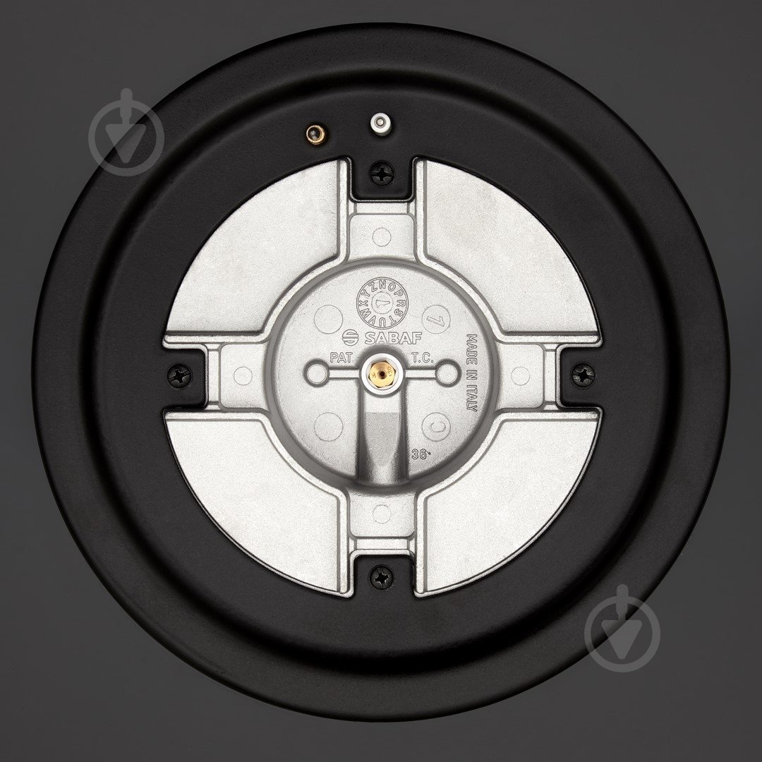 Варочная поверхность газовая Eleyus KVINTA 70 BL CTF - фото 6 Варочная поверхность газовая Eleyus KVINTA 70 BL CTF - фото 6