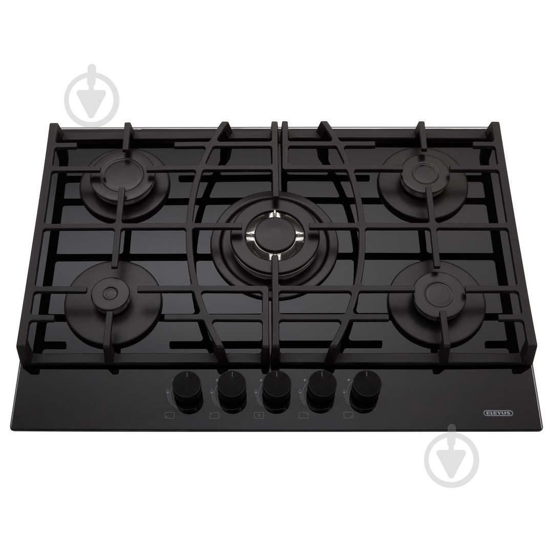 Варочная поверхность газовая Eleyus KVINTA 70 BL CTF - фото 17 Варочная поверхность газовая Eleyus KVINTA 70 BL CTF - фото 17