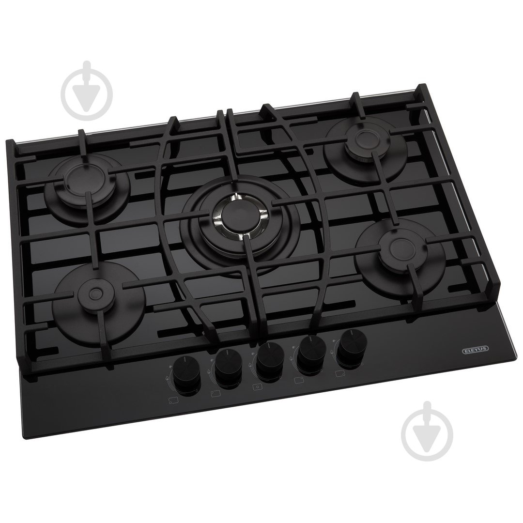 Варочная поверхность газовая Eleyus KVINTA 70 BL CTF - фото 15 Варочная поверхность газовая Eleyus KVINTA 70 BL CTF - фото 15