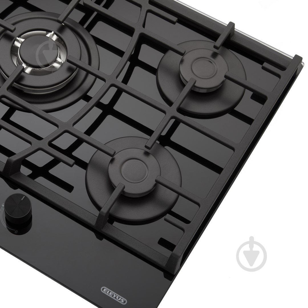 Варочная поверхность газовая Eleyus KVINTA 70 BL CTF - фото 14 Варочная поверхность газовая Eleyus KVINTA 70 BL CTF - фото 14