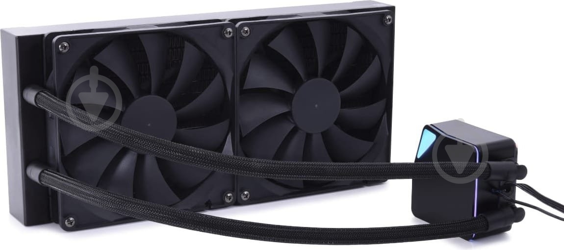 Система водного охлаждения Alphacool Core Ocean T38 280 mm (13053) - фото 1 Система водного охлаждения Alphacool Core Ocean T38 280 mm (13053) - фото 1