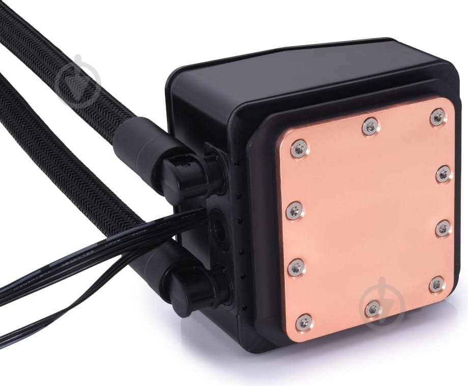 Система водного охлаждения Alphacool Core Ocean T38 280 mm (13053) - фото 4 Система водного охлаждения Alphacool Core Ocean T38 280 mm (13053) - фото 4