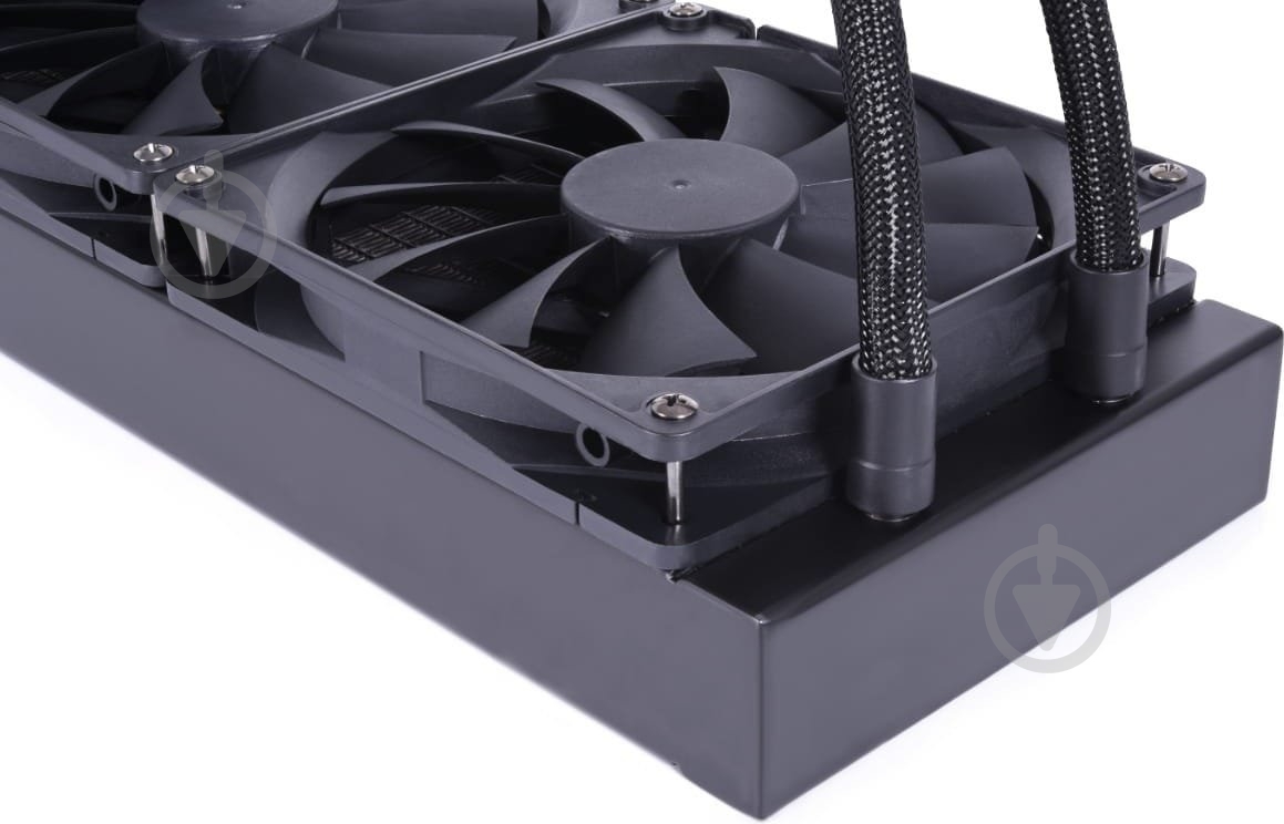 Система водного охлаждения Alphacool Core Ocean T38 280 mm (13053) - фото 5 Система водного охлаждения Alphacool Core Ocean T38 280 mm (13053) - фото 5