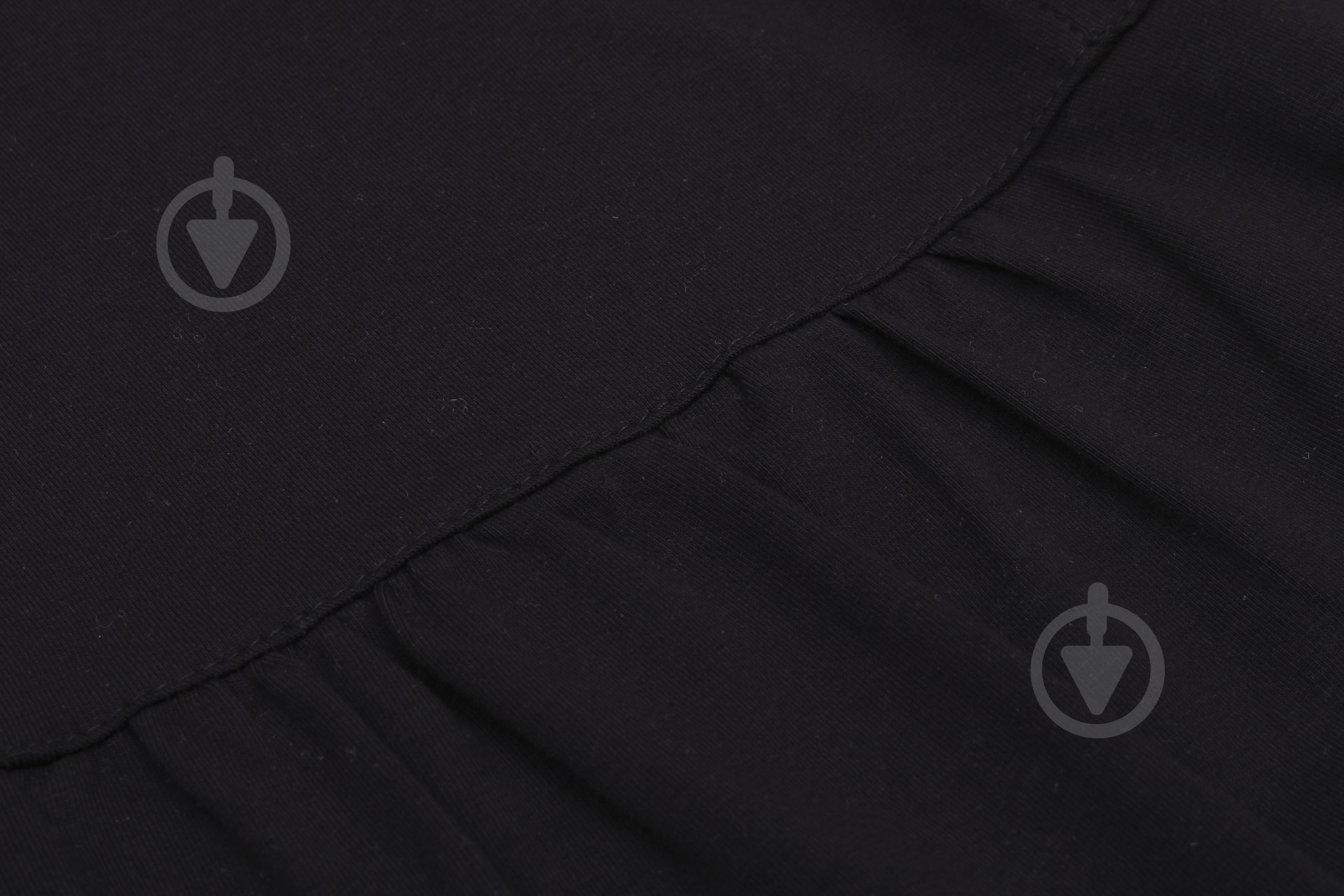 Платье Фламинго 972-416 р.122 черный - фото 3