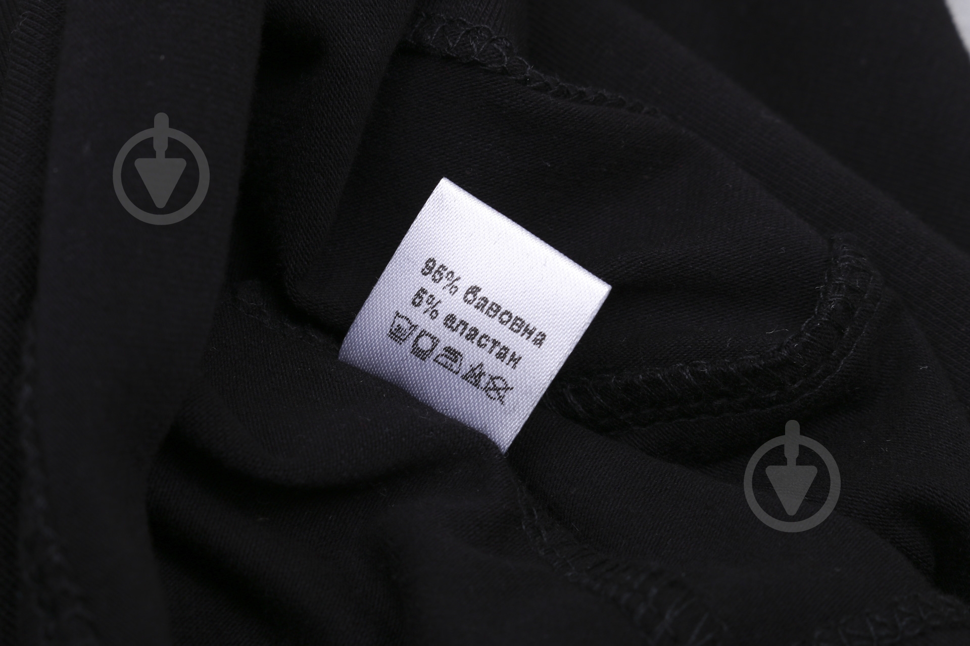 Платье Фламинго 972-416 р.122 черный - фото 4