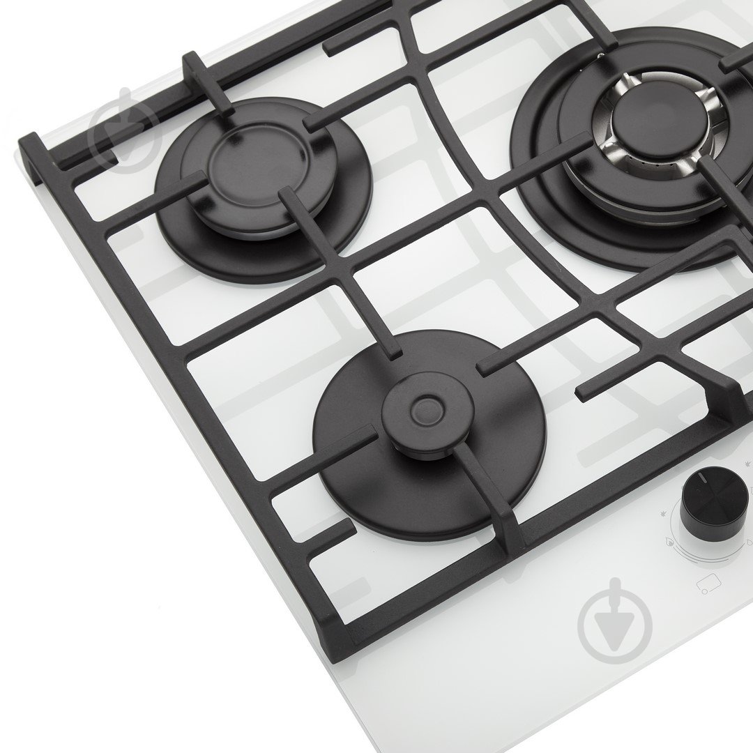 Варочная поверхность газовая Eleyus KVINTA 70 WH CTF - фото 13 Варочная поверхность газовая Eleyus KVINTA 70 WH CTF - фото 13