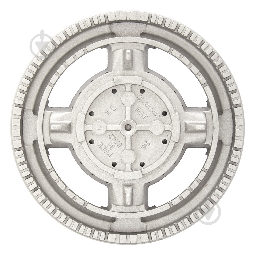 Варочная поверхность газовая Eleyus KVINTA 70 WH CTF - фото 5 Варочная поверхность газовая Eleyus KVINTA 70 WH CTF - фото 5