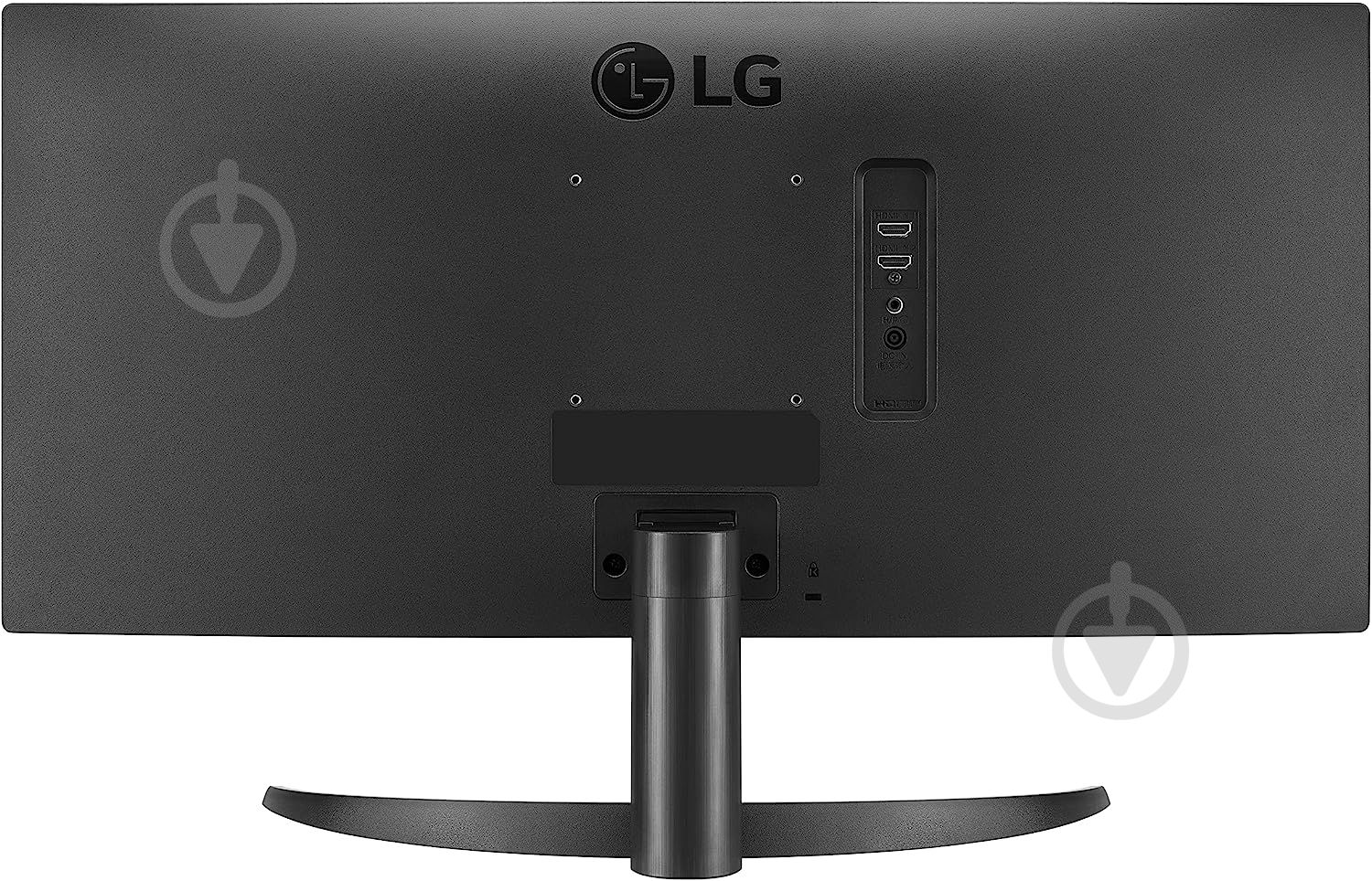 Монитор LG 25,7" (26WQ500-B) - фото 5 Монитор LG 25,7" (26WQ500-B) - фото 5