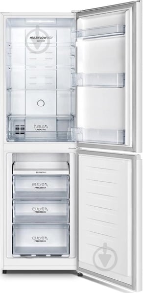 Холодильник Gorenje NRK418ECW4 - фото 2