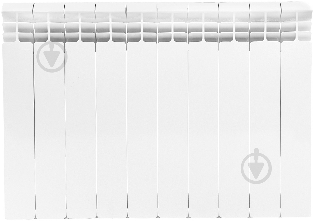 Радиатор алюминиевый PREMIUM А-500-01-08 - фото 2