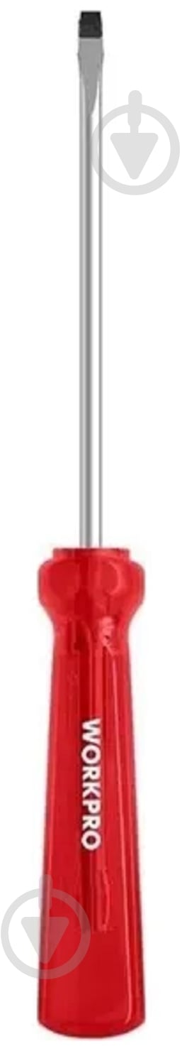 Отвертка WORKPRO SL6 x 100 мм W021364 - фото 1 Отвертка WORKPRO SL6 x 100 мм W021364 - фото 1