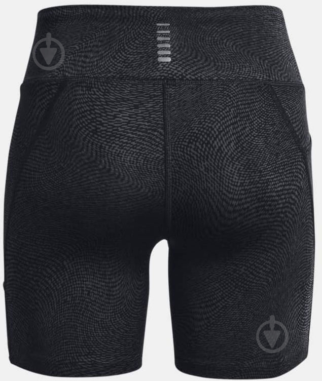 Тайтсы Under Armour 1370902.002/black/reflective р.L черный - фото 2 Тайтсы Under Armour 1370902.002/black/reflective р.L черный - фото 2