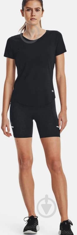 Тайтсы Under Armour 1370902.002/black/reflective р.L черный - фото 5 Тайтсы Under Armour 1370902.002/black/reflective р.L черный - фото 5