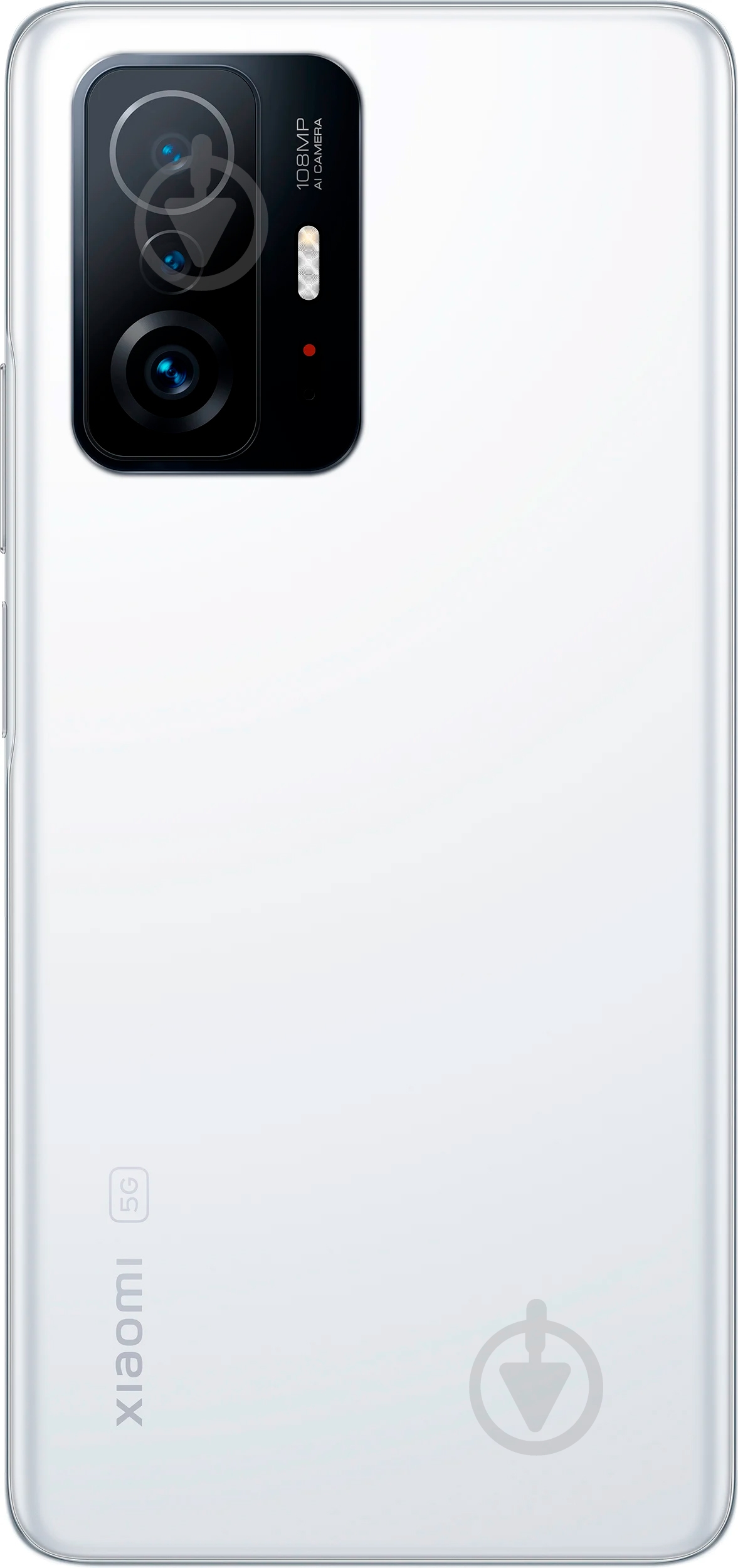 Смартфон Xiaomi 11T 8/256GB moonlight white (868303) - фото 3 Смартфон Xiaomi 11T 8/256GB moonlight white (868303) - фото 3