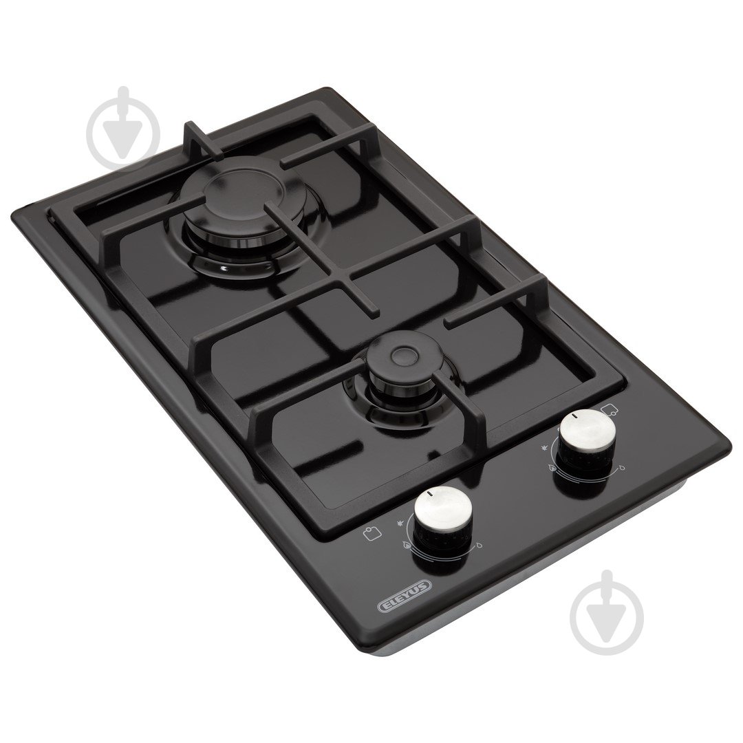 Варочная поверхность газовая Eleyus DANA 30 BL CF - фото 1