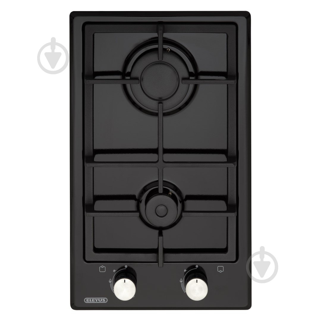 Варочная поверхность газовая Eleyus DANA 30 BL CF - фото 12