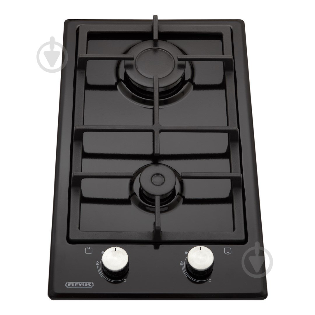Варочная поверхность газовая Eleyus DANA 30 BL CF - фото 13