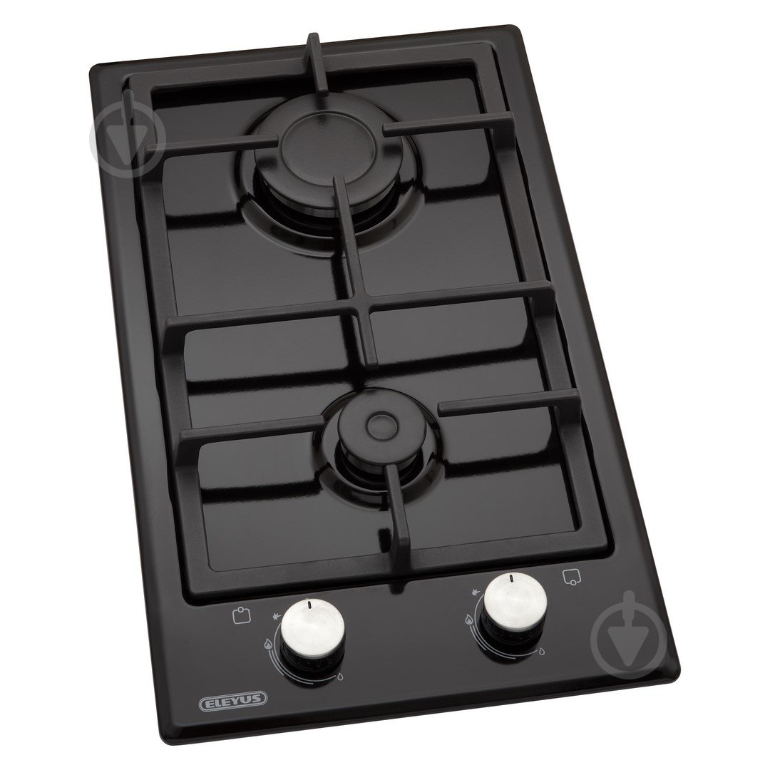 Варочная поверхность газовая Eleyus DANA 30 BL CF - фото 14