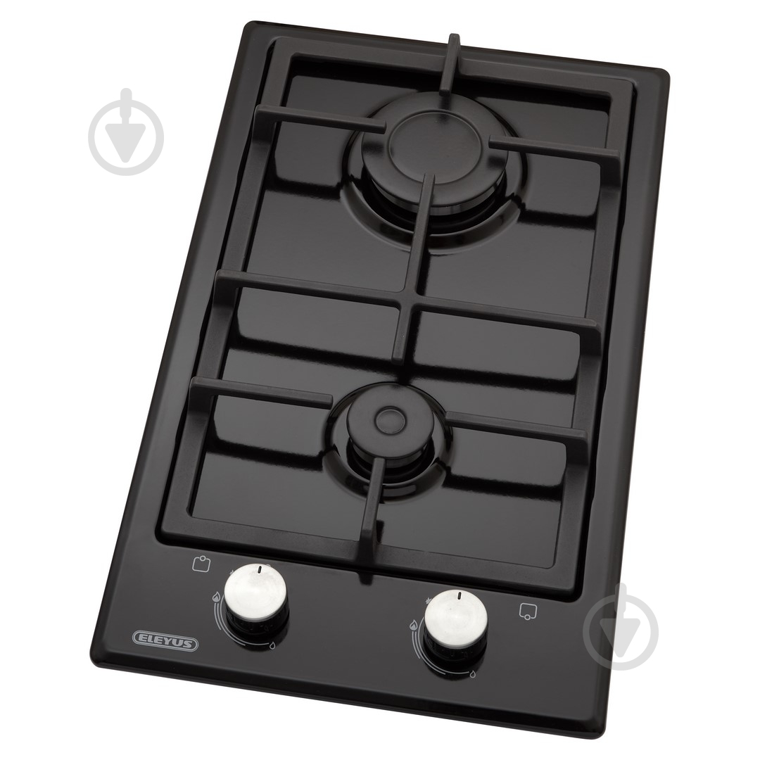 Варочная поверхность газовая Eleyus DANA 30 BL CF - фото 15