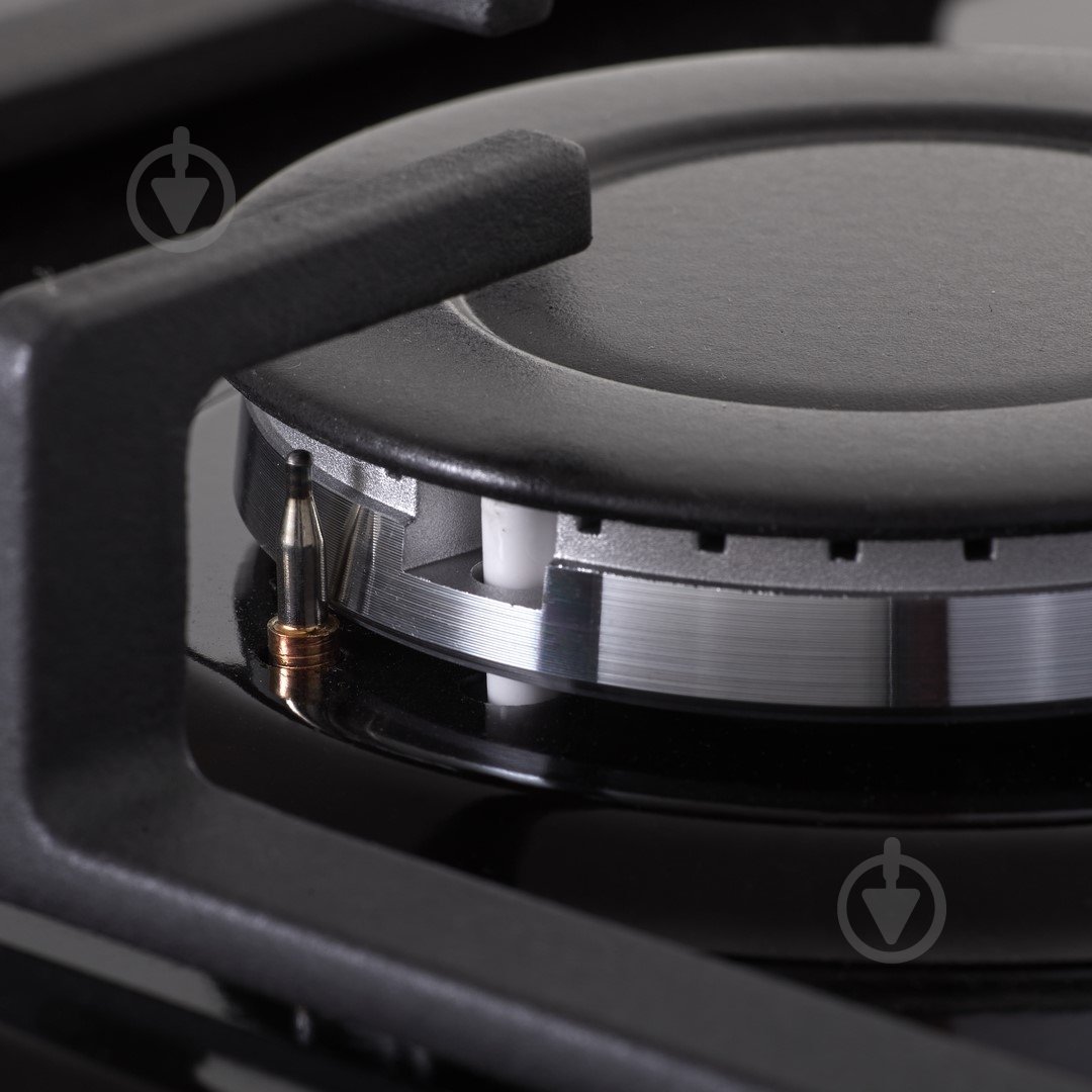 Варочная поверхность газовая Eleyus DANA 30 BL CF - фото 6