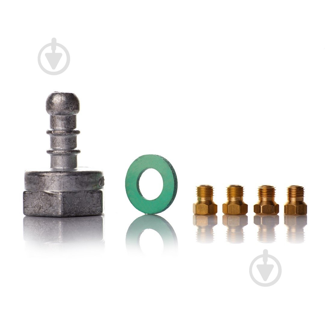 Варочная поверхность газовая Eleyus DANA 30 BL CF - фото 8