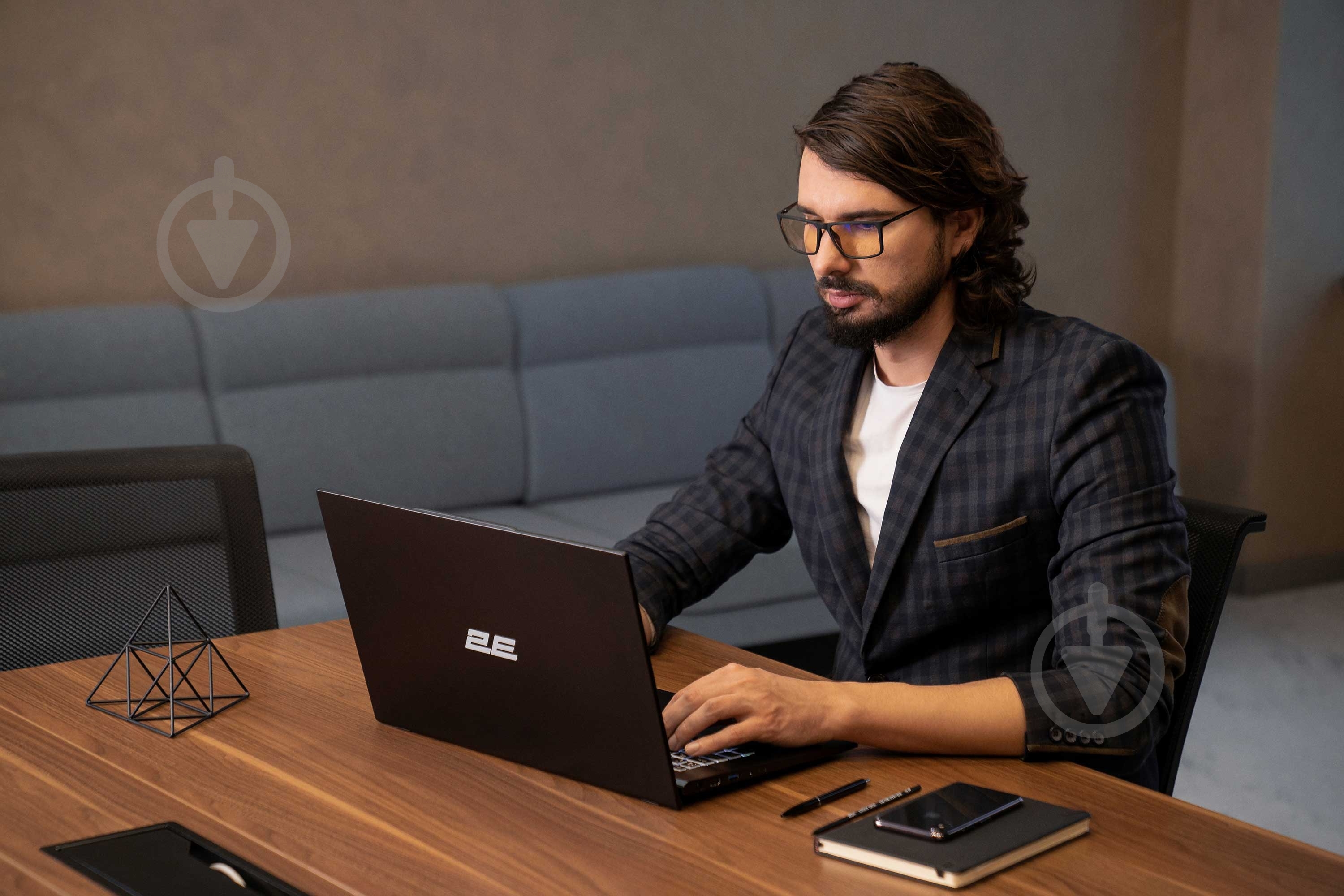 Ноутбук 2E COMPLEX PRO 17,3" (NS70PU-17UA53) black - фото 9