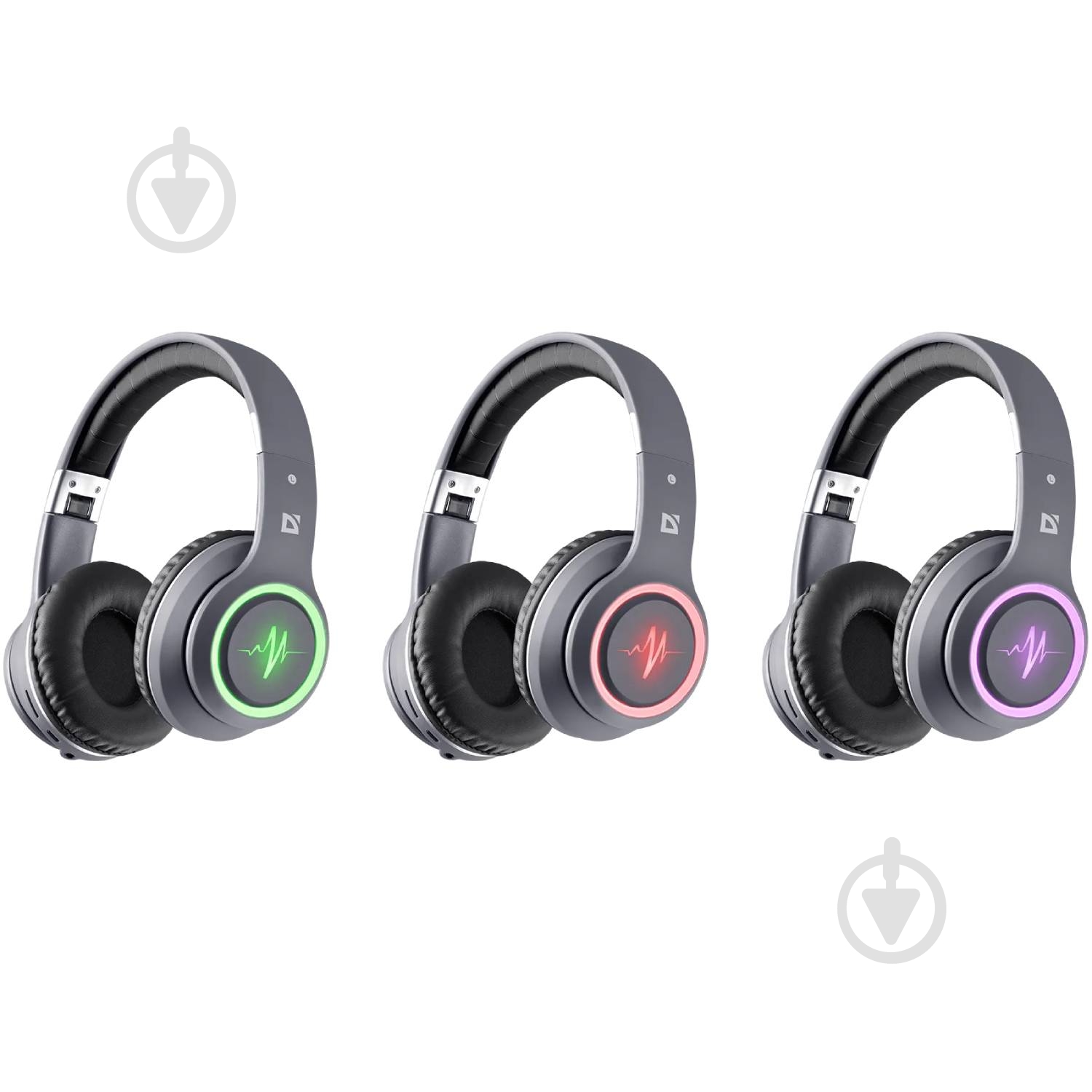 Bluetooth-гарнитура Defender FreeMotion B571 Bluetooth grey (63571) - фото 8